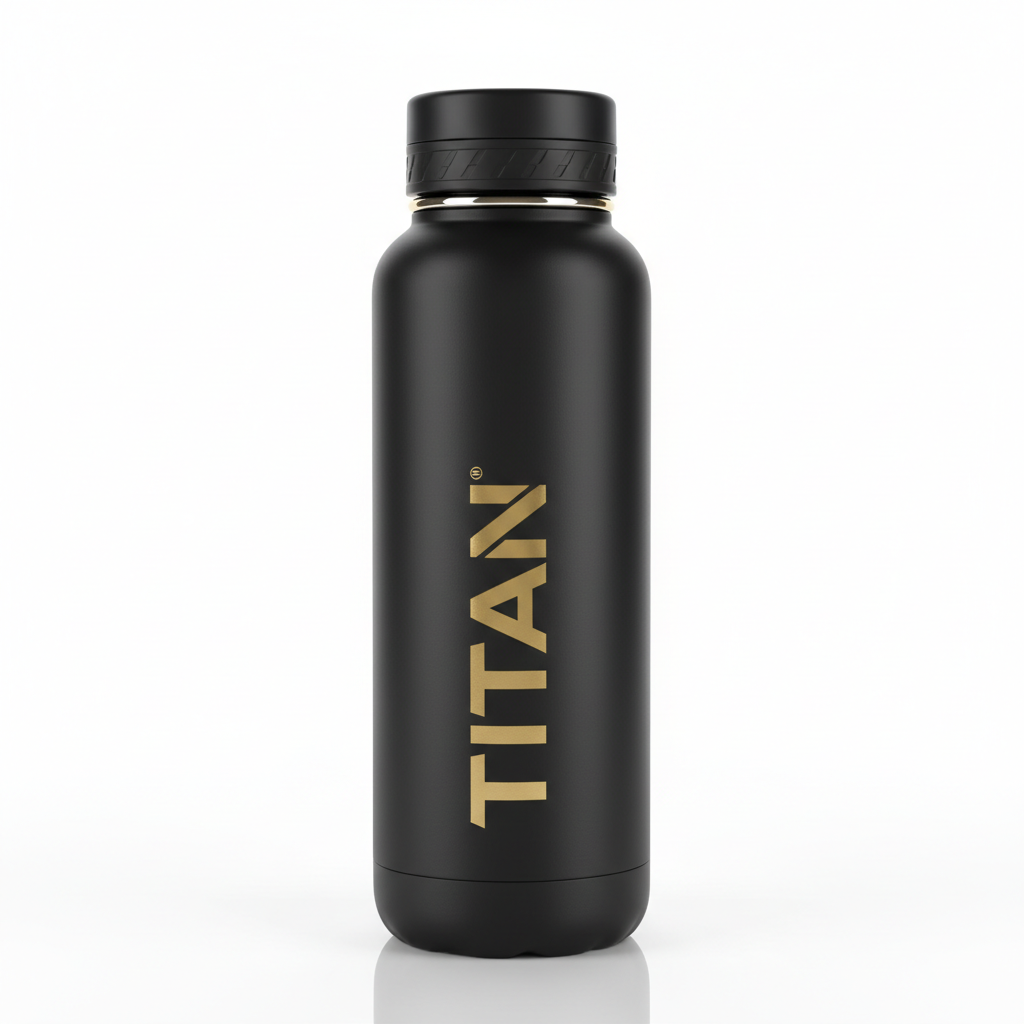 TITAN Infuser Water Bottle