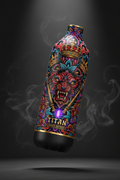 TITAN Crown Edition Premium Insulated Water Bottle
