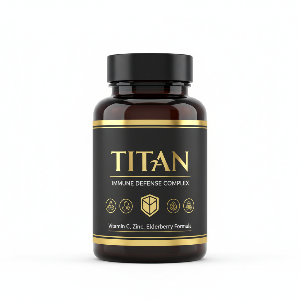 TITAN Immune Defense Complex