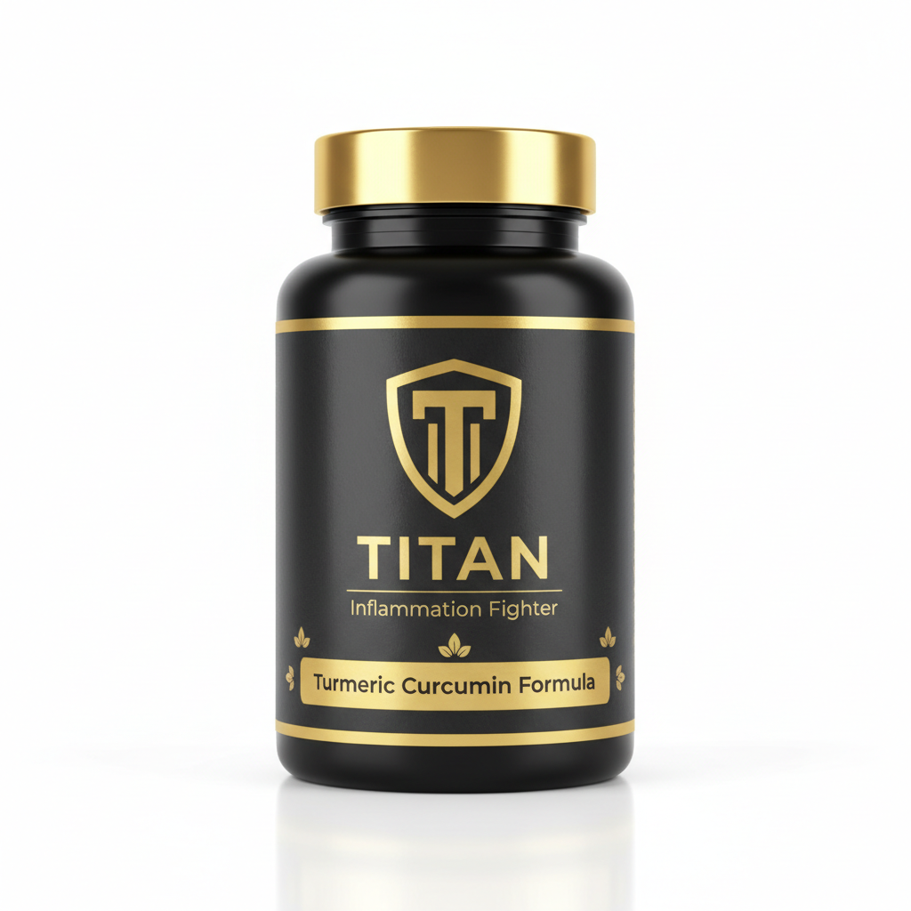 TITAN Inflammation Fighter