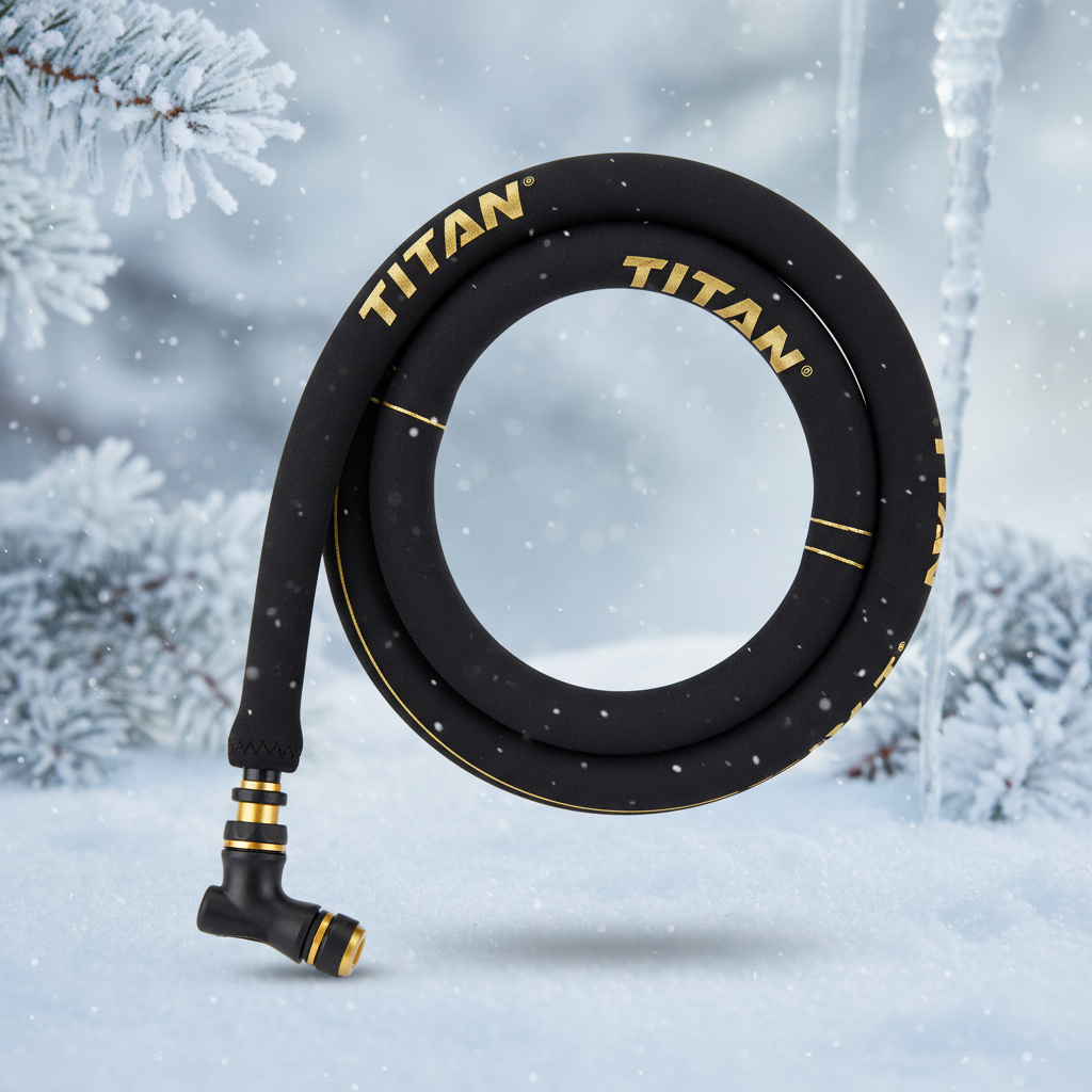 TITAN Insulated Hose - Hydration Pack