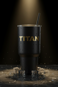 TITAN Insulated Stainless Steel Tumbler