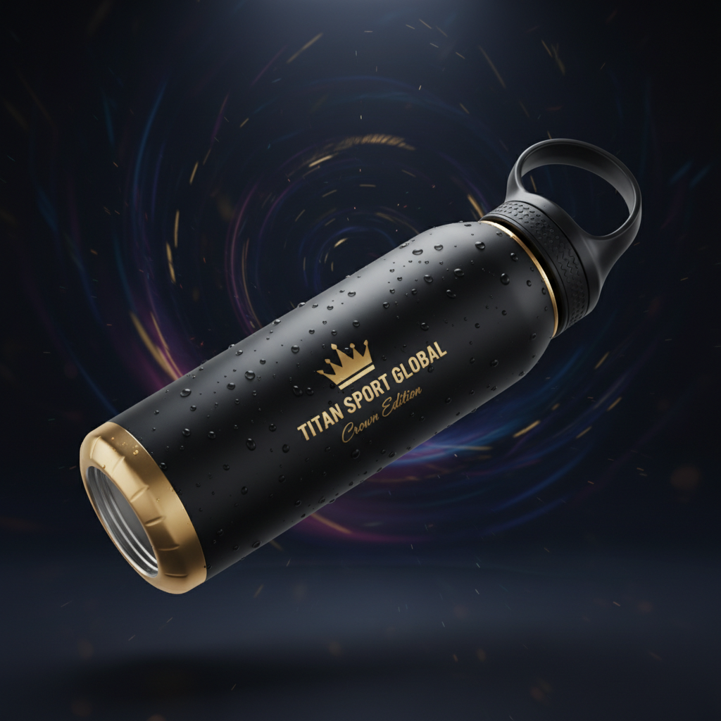TITAN Insulated Water Bottle - 32oz
