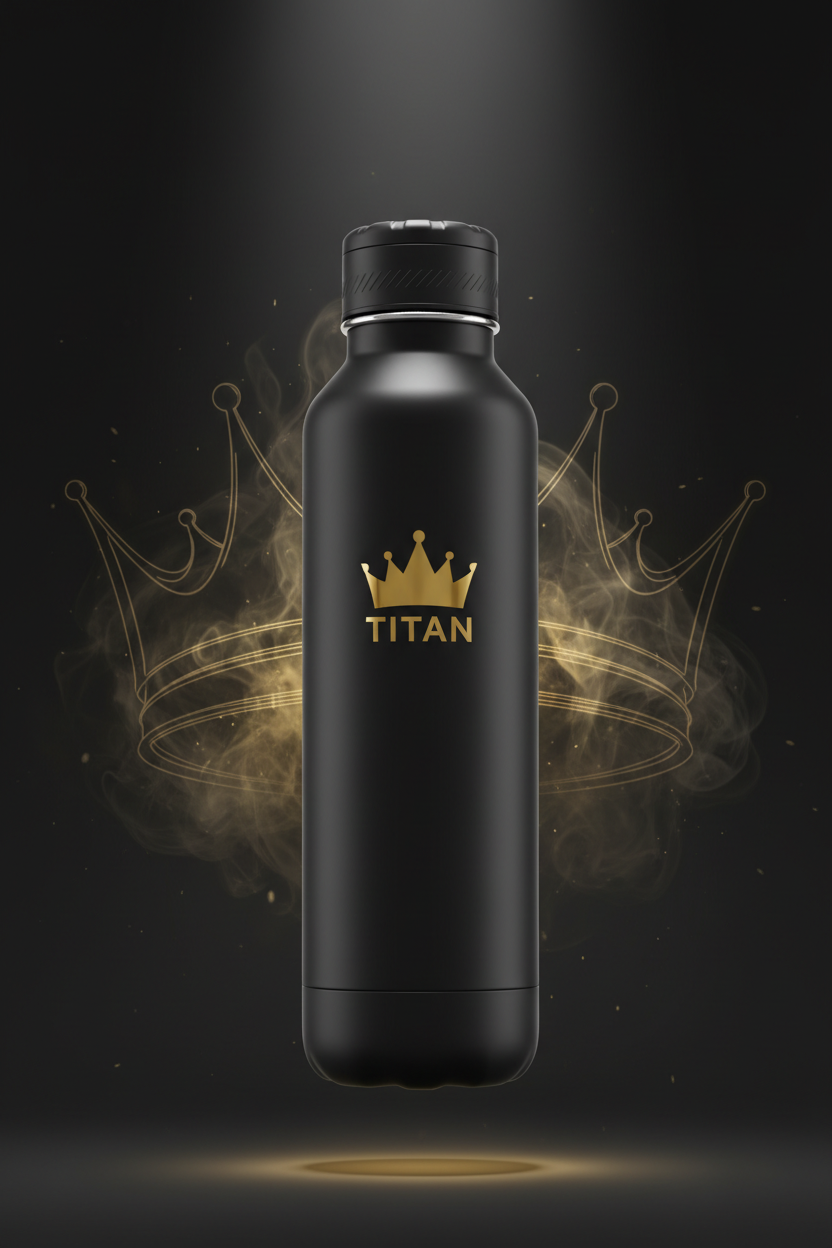 TITAN Insulated Water Bottle