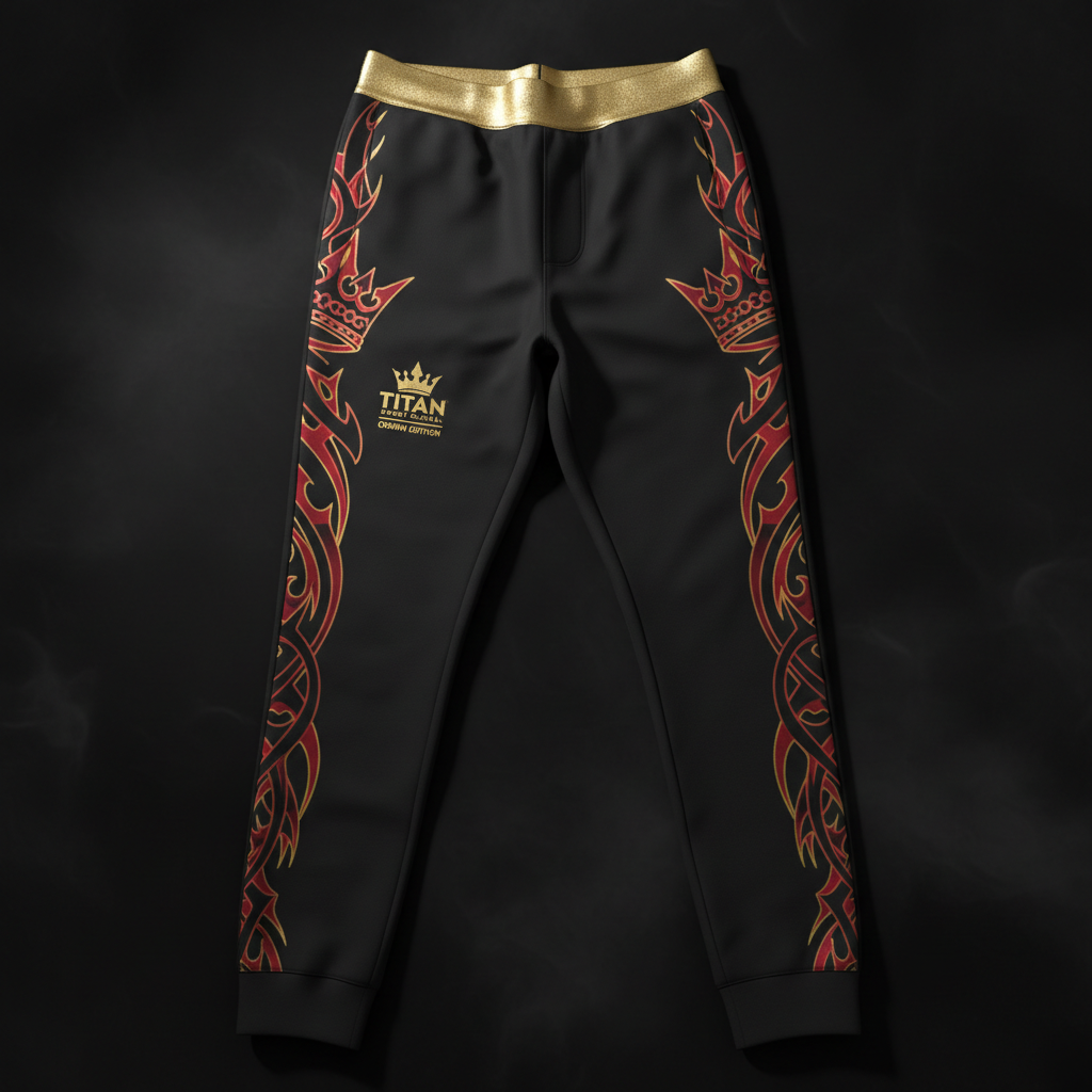 TITAN Jogger Pants Crown Edition