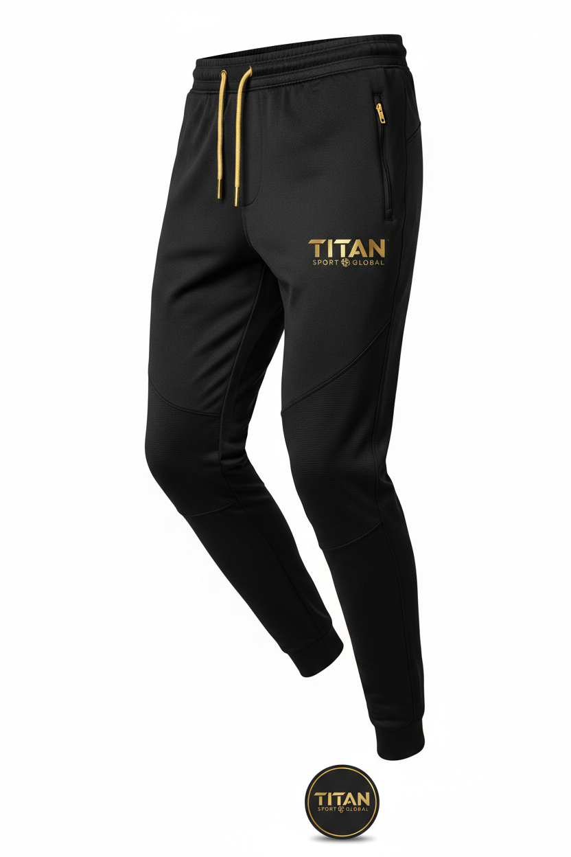 TITAN Sweat Pants Wide Leg