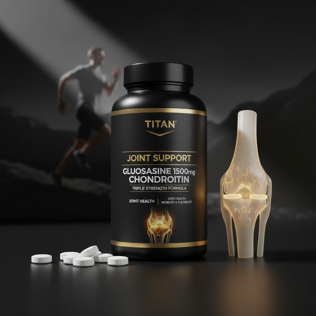 TITAN Joint Support - Glucosamine & Chondroitin