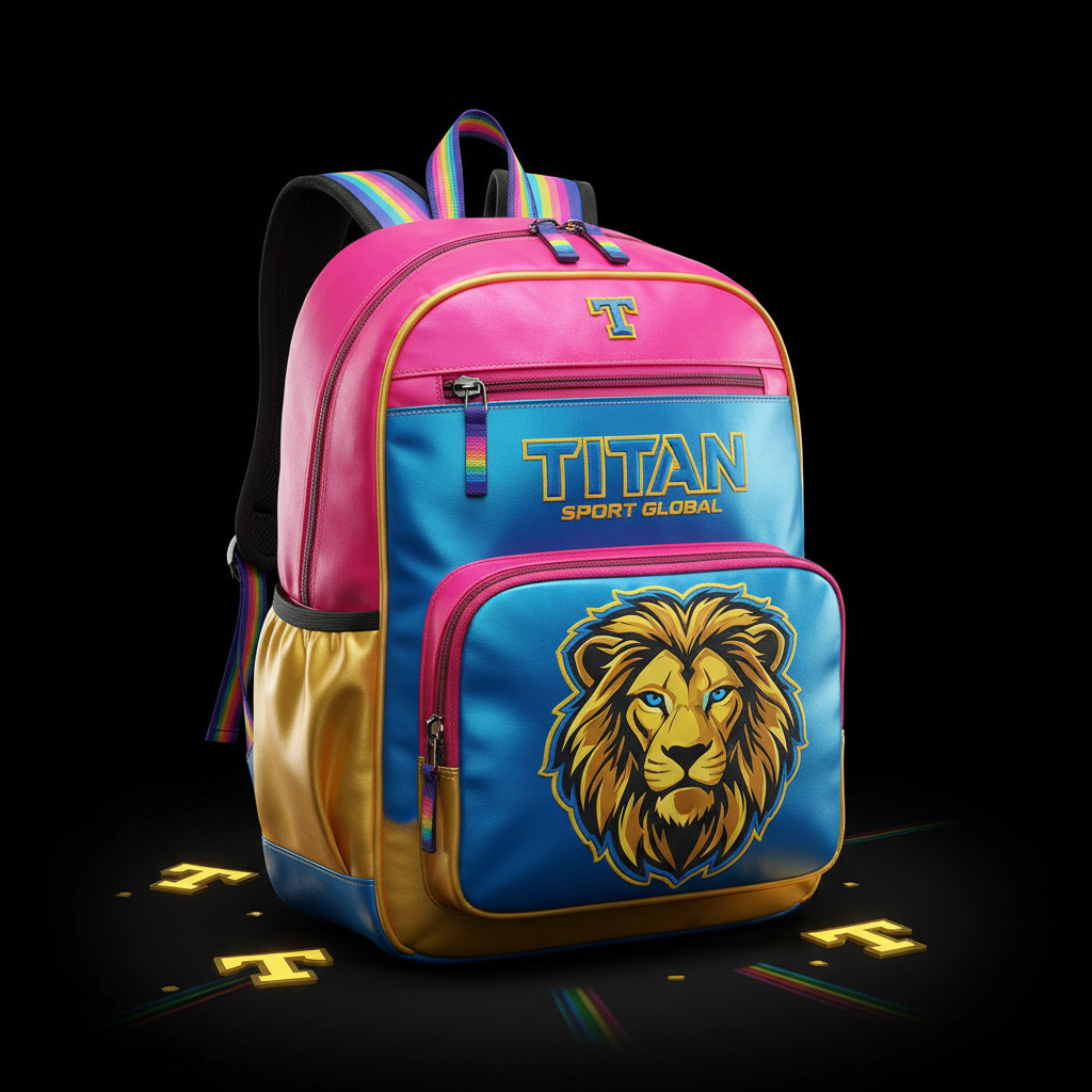 TITAN Kids Backpack