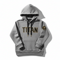 TITAN Kids Hoodie - Boys Gray