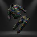 TITAN Kids' Matching Tracksuit Set - Crown Edition