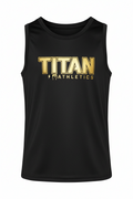TITAN Kids Tank Top - Boys Black