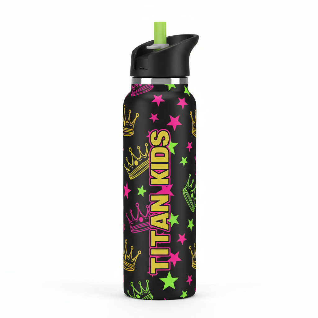 TITAN Kids Water Bottle