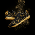 TITAN Lightning Runner — Premium Performance Running Shoes ⚡🖤