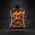 TITAN L-Carnitine - Fat Burning & Energy Formula