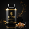 TITAN L-Carnitine - Fat Burner 60 Capsules