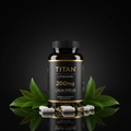 TITAN L-Theanine 200mg - Calm Focus