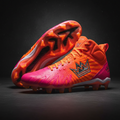 TITAN Lacrosse Cleat — Neon Sunset