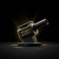 TITAN Landmine Attachment Pro