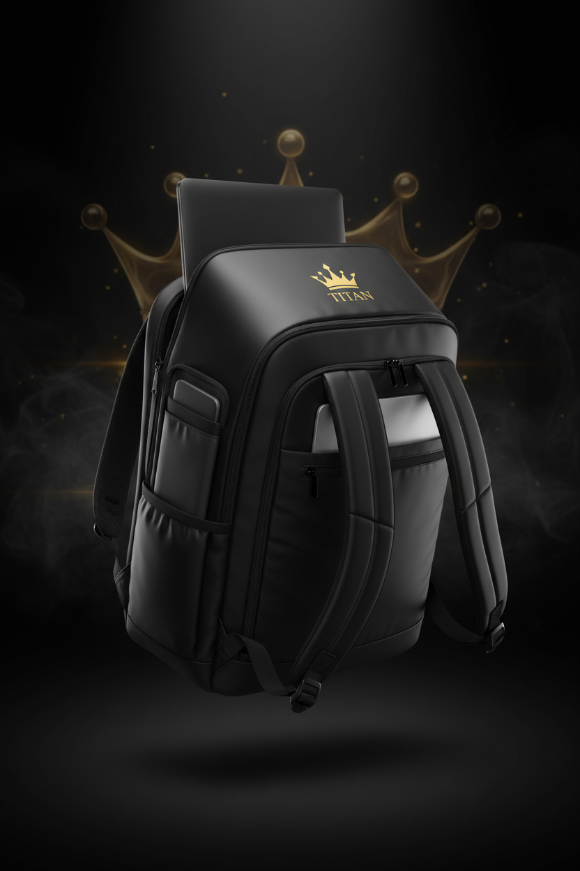 TITAN Laptop Backpack