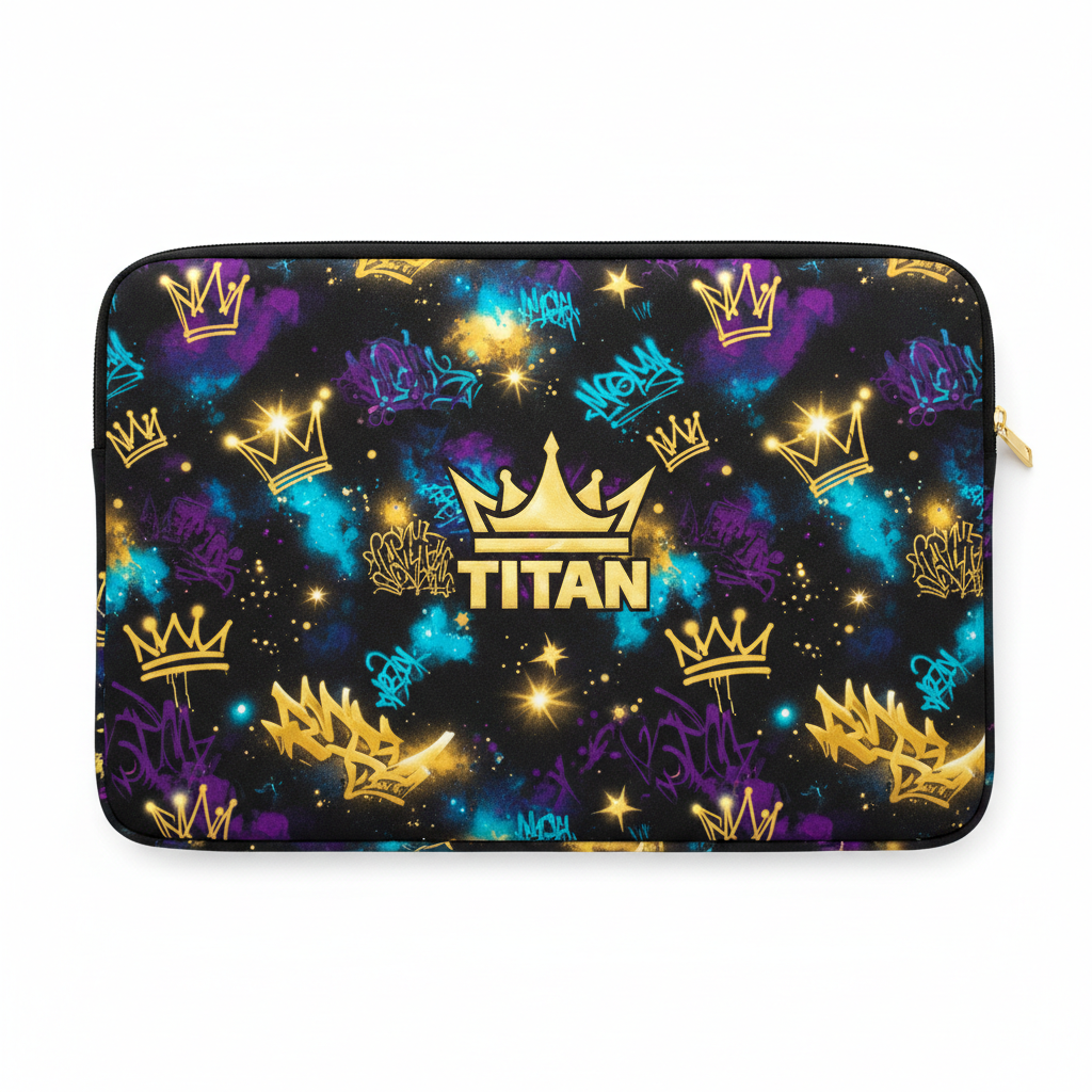 TITAN Laptop Sleeve