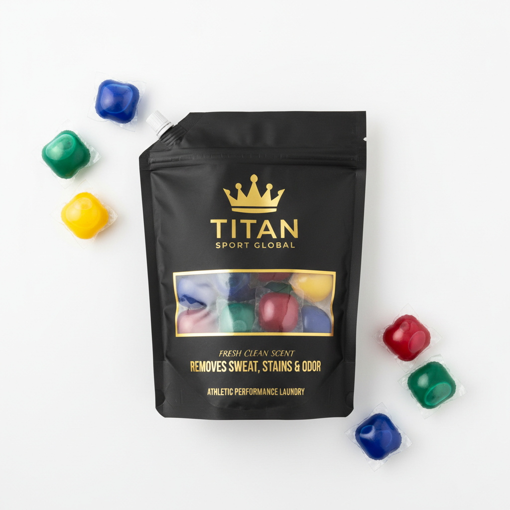 TITAN Laundry Pods