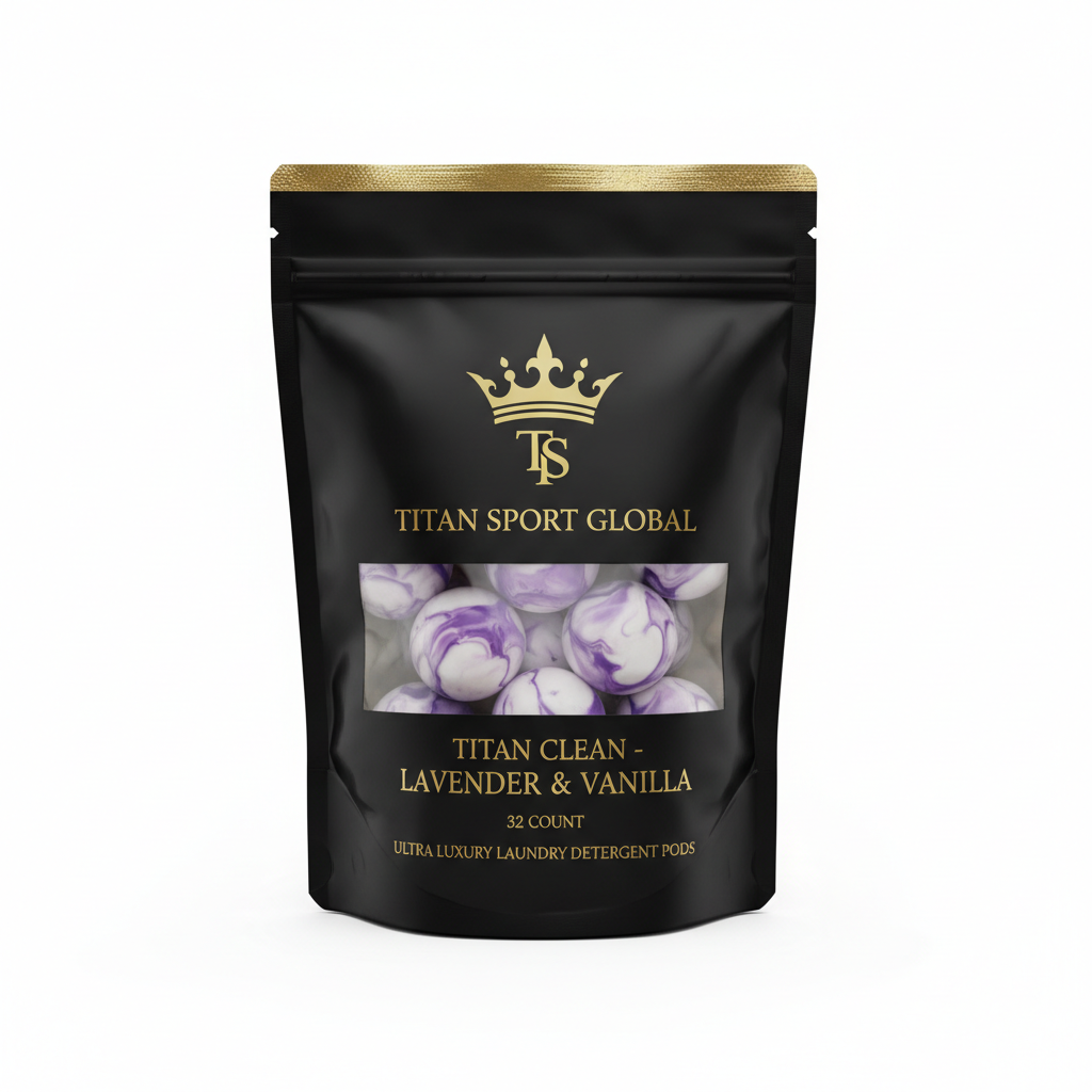 TITAN Lavender Vanilla Pods