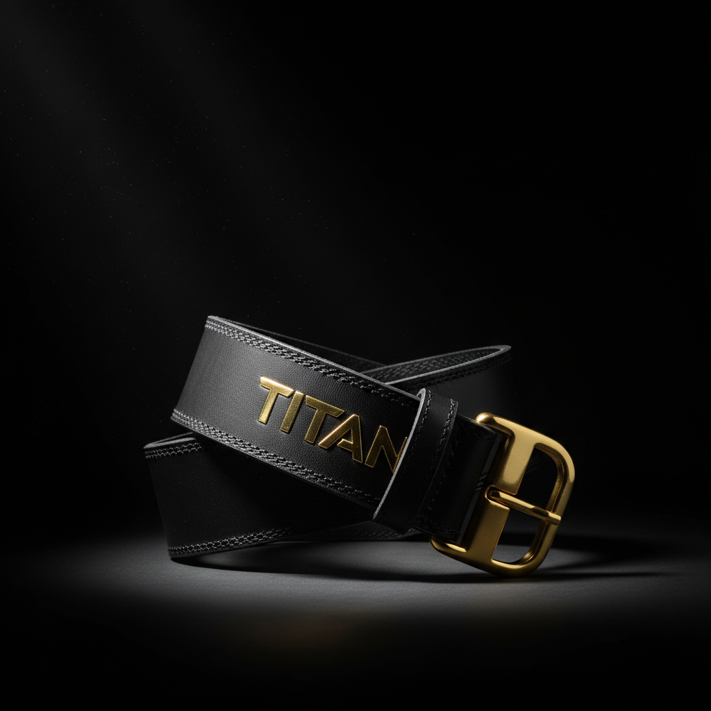 TITAN Lifting Belt