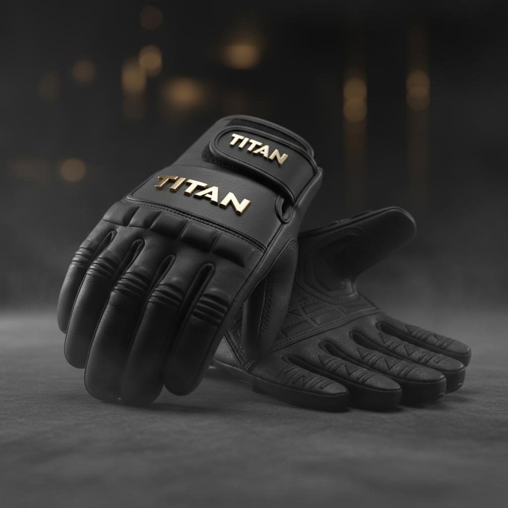 TITAN Lifting Gloves