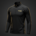 TITAN Lightweight Quarter-Zip Pullover