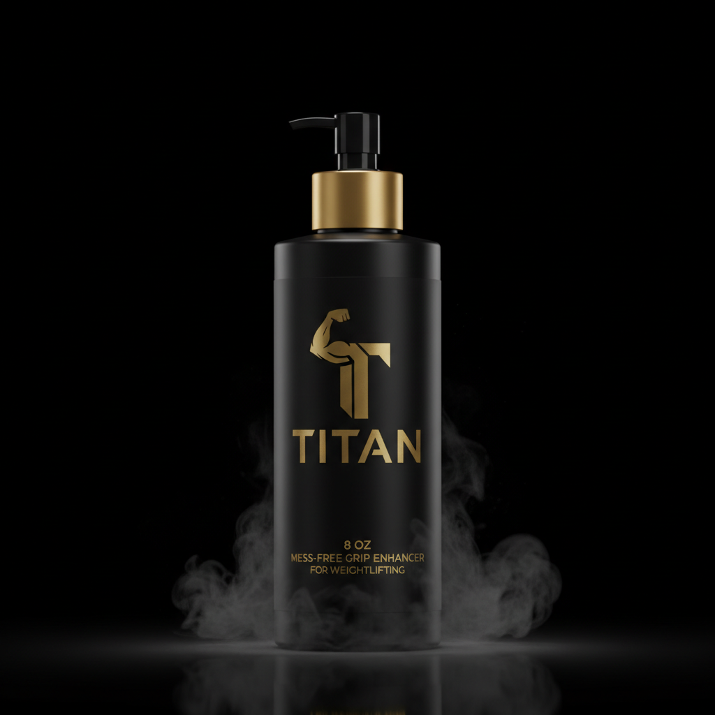 TITAN Liquid Chalk