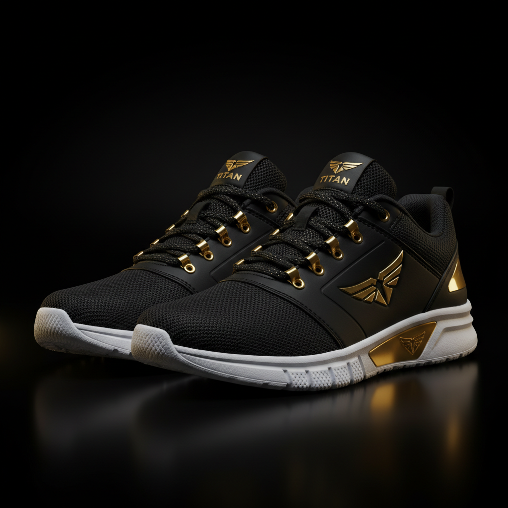 TITAN Low-Top Training Shoes