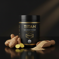 TITAN Maca Root Powder - Energy & Vitality