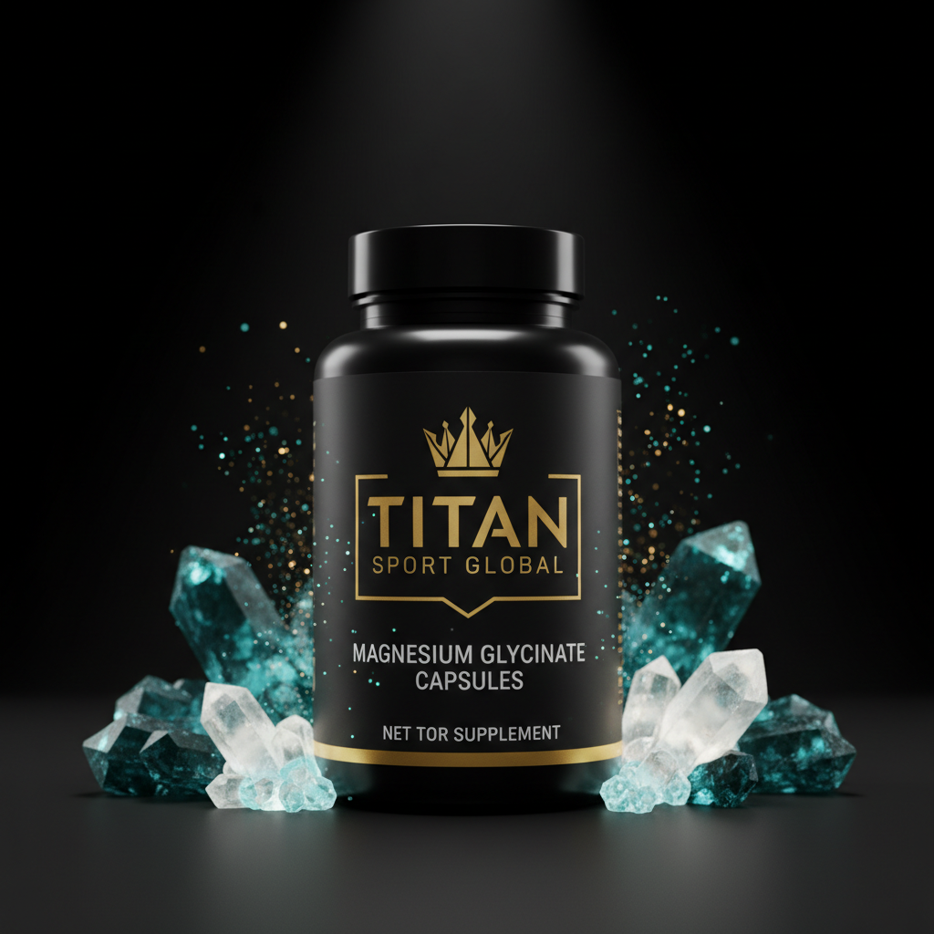 TITAN Magnesium Glycinate