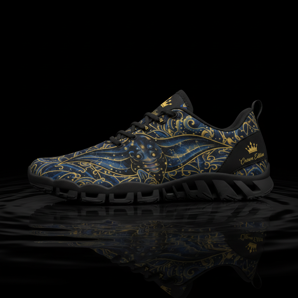 TITAN Manta Ray Swim & Water Shoe — Crown Edition