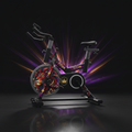 TITAN Manual Spin Bike Crown Edition