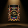 TITAN Mass Gainer — Vanilla Titan