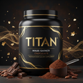 TITAN Mass Gainer - Chocolate