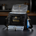TITAN Meal Prep Bag - Insulated