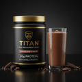 TITAN Meal Replacement Shake - Chocolate