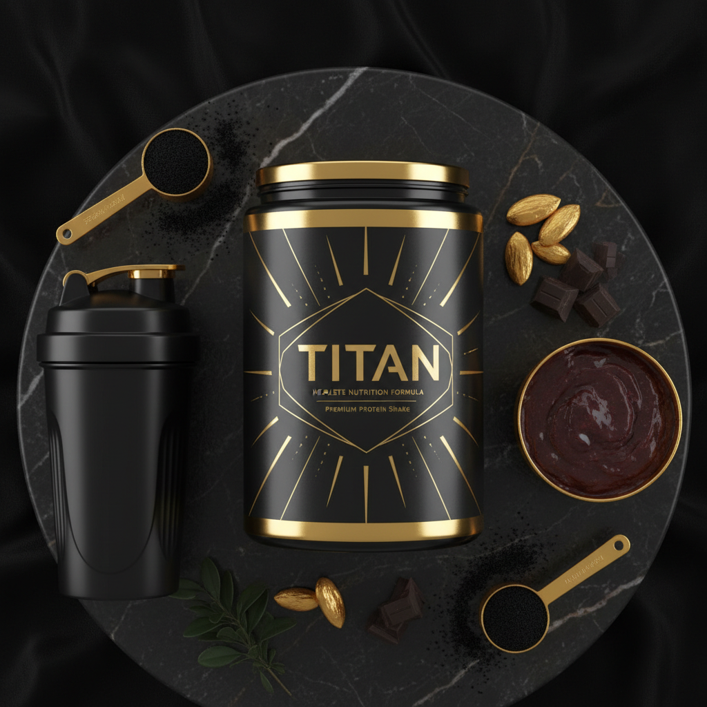 TITAN Meal Replacement Shake