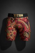 TITAN Men's Aboriginal Dreamtime Shorts