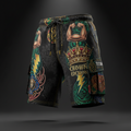 TITAN Men's Cargo Training Shorts - Crown Edition