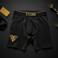 TITAN Compression Shorts - Men's Performance