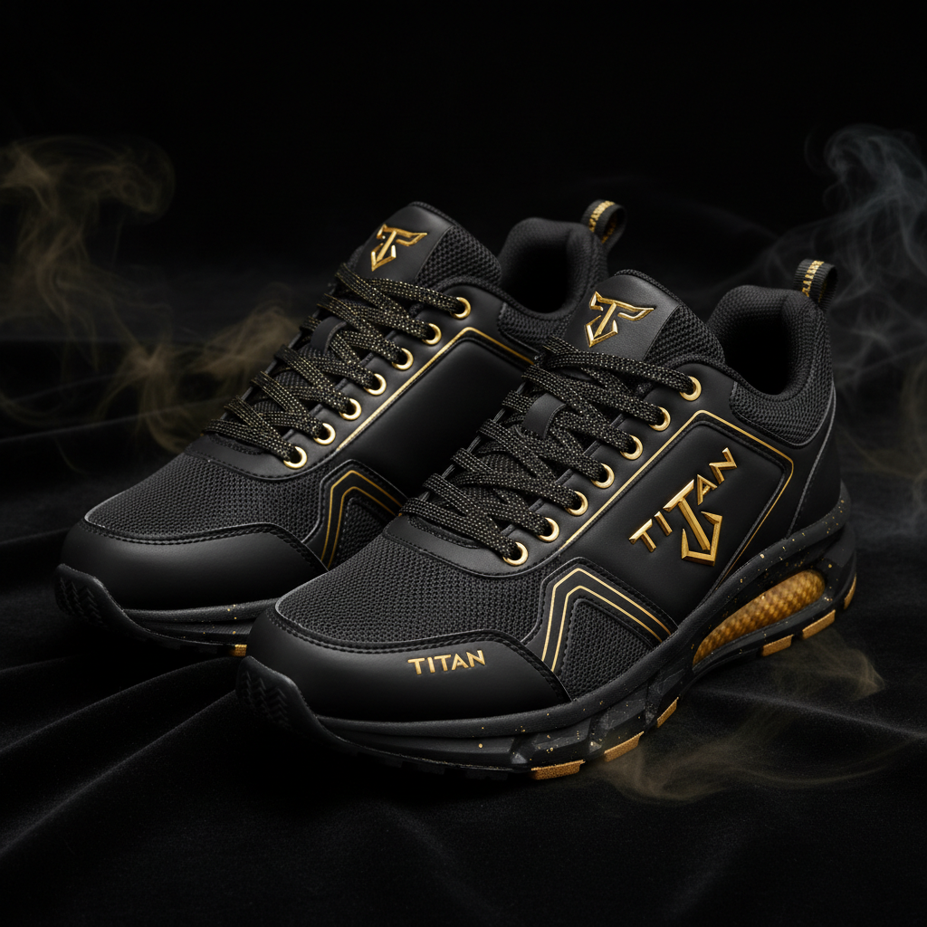 TITAN Basketball Shoes Men's