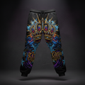 TITAN Men's Fleece Lined Joggers - Crown Edition
