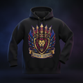 TITAN Men's Graphic Hoodie - Crown Edition
