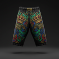 TITAN Men's Jogger Shorts - Crown Edition