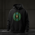 TITAN Men's Mandala Hoodie — Swag Line