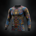 TITAN Men's Thermal Long Sleeve Shirt - Crown Edition