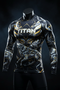 TITAN Men's Wolf Pack Long Sleeve